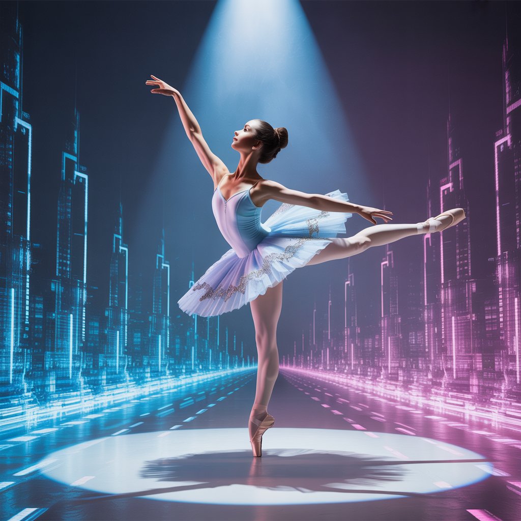 Le numérique dans les arts vivants